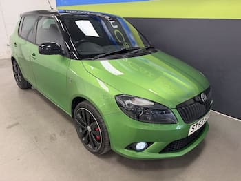 Used Skoda Fabia 2014 for sale - 79829122: Photo