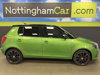 Used Skoda Fabia 2014 for sale - 79829122: Photo