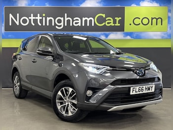 Used Toyota RAV4 2016 for sale - 77250009: Photo