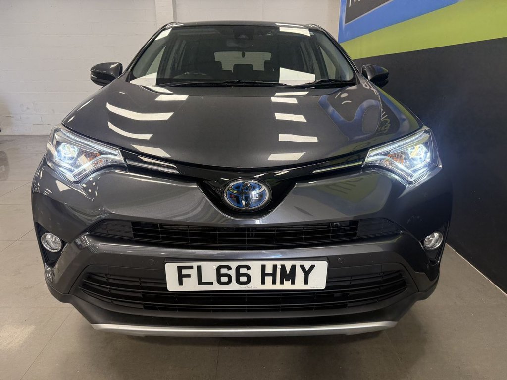 Used Toyota RAV4 2016 for sale - 77250009: Photo 2