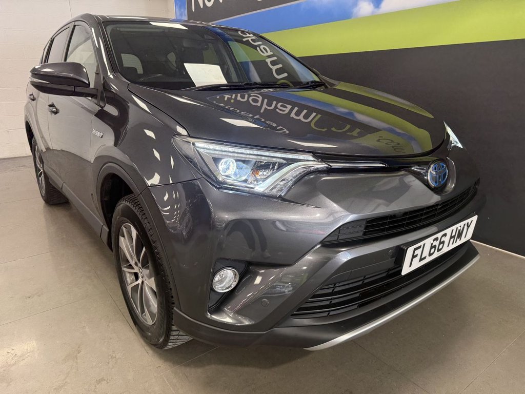 Used Toyota RAV4 2016 for sale - 77250009: Photo 3