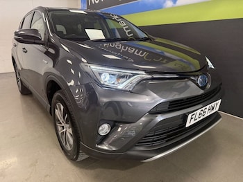 Used Toyota RAV4 2016 for sale - 77250009: Photo