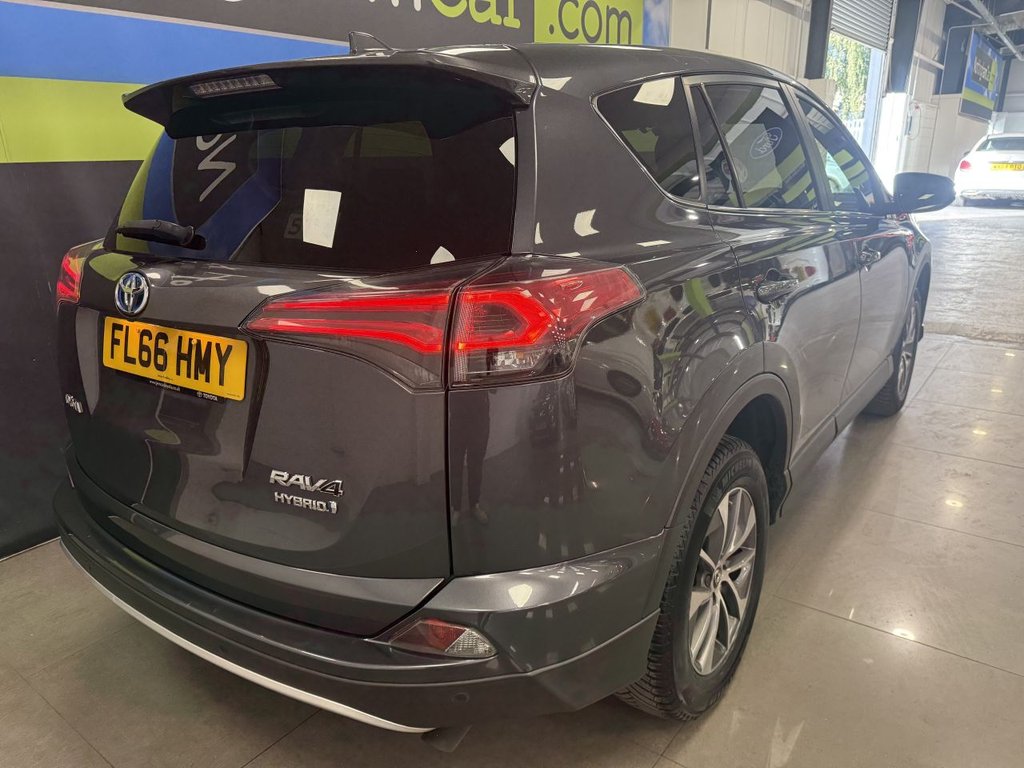 Used Toyota RAV4 2016 for sale - 77250009: Photo 5