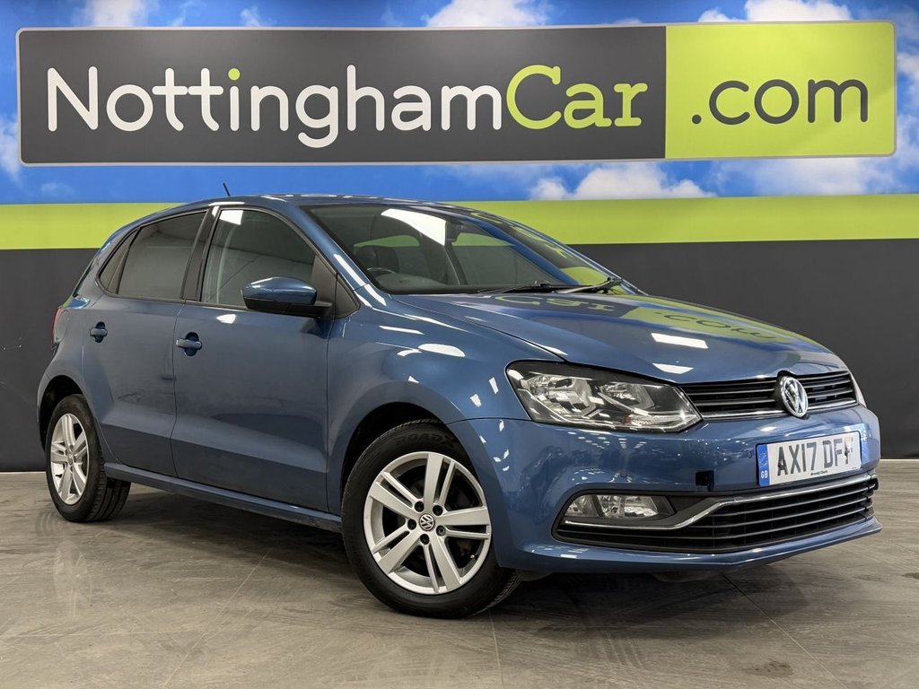 Used Volkswagen Polo 2017 for sale - 77890955: Photo 1