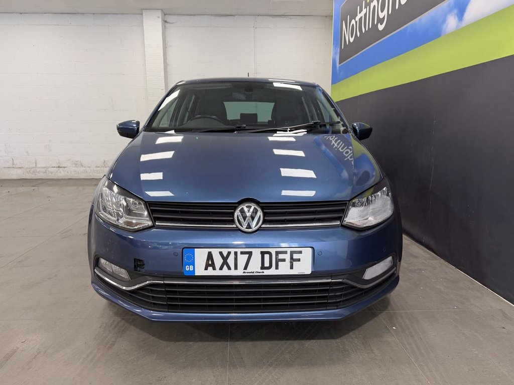 Used Volkswagen Polo 2017 for sale - 77890955: Photo 11