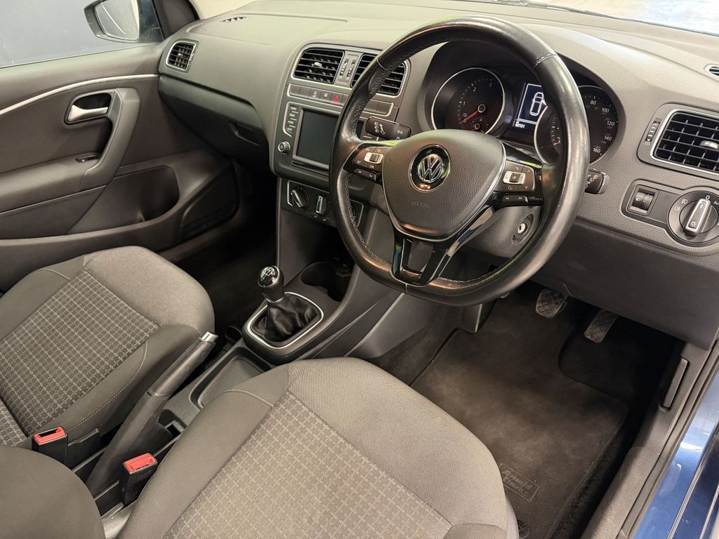 Used Volkswagen Polo 2017 for sale - 77890955: Photo 17