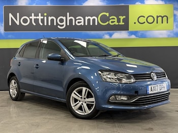 Used Volkswagen Polo 2017 for sale - 77890955: Photo
