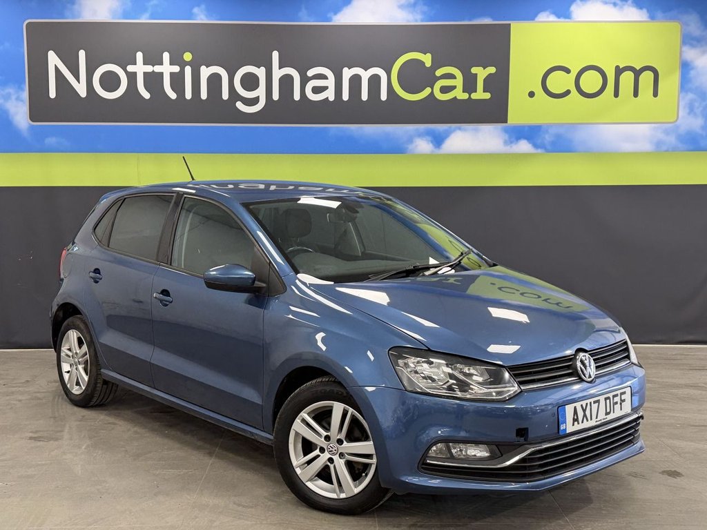 Used Volkswagen Polo 2017 for sale - 77890955: Photo 2