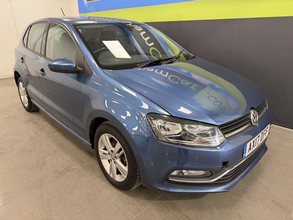 Used Volkswagen Polo 2017 for sale - 77890955: Photo 3