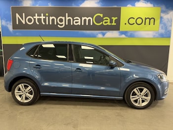 Used Volkswagen Polo 2017 for sale - 77890955: Photo