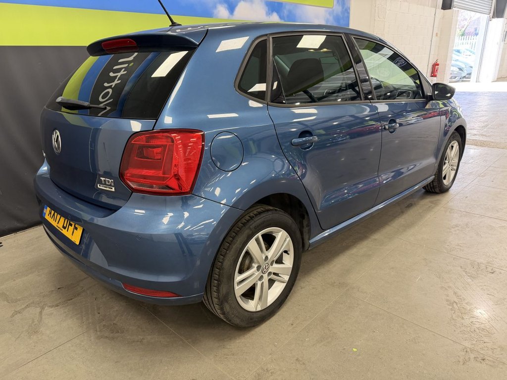 Used Volkswagen Polo 2017 for sale - 77890955: Photo 5