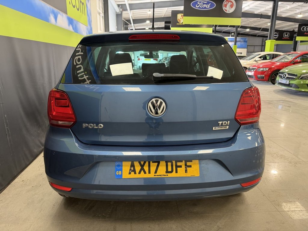 Used Volkswagen Polo 2017 for sale - 77890955: Photo 6