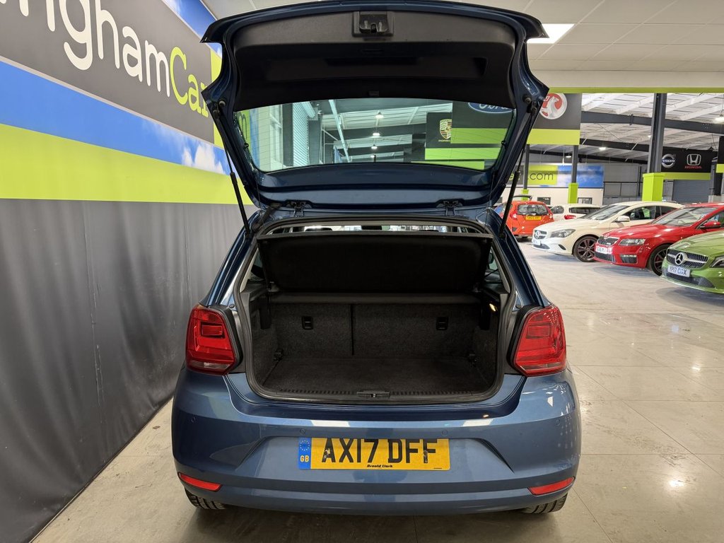 Used Volkswagen Polo 2017 for sale - 77890955: Photo 7