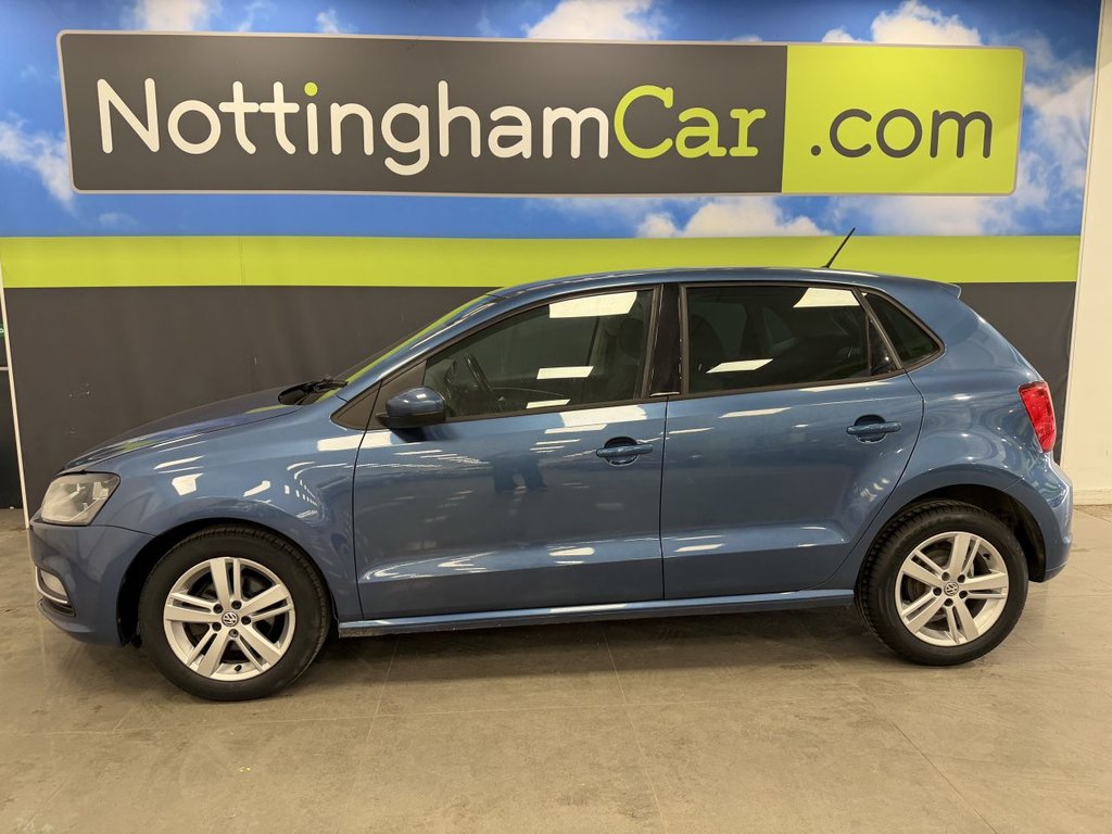 Used Volkswagen Polo 2017 for sale - 77890955: Photo 9