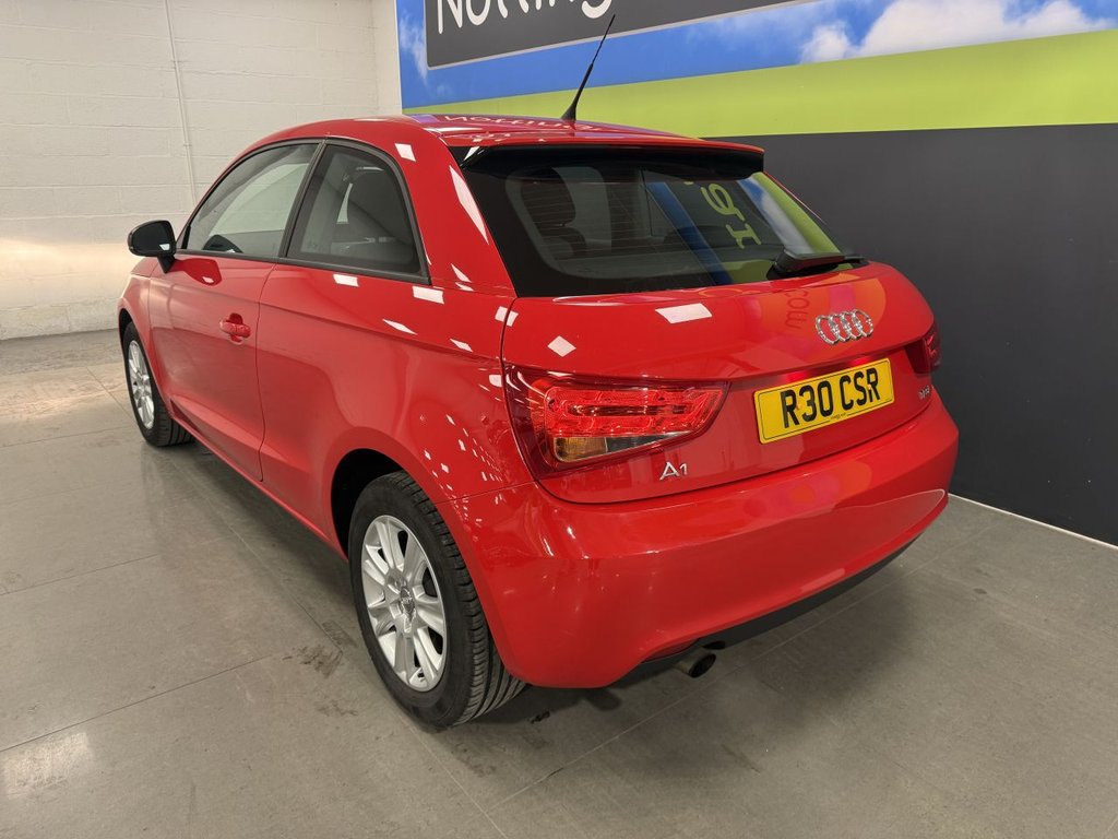 Used Audi A1 2011 for sale - 77301887: Photo 12