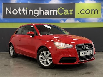 Used Audi A1 2011 for sale - 77301887: Photo