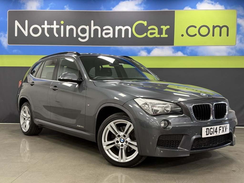 Used BMW X1 2014 for sale - 76163247: Photo 1