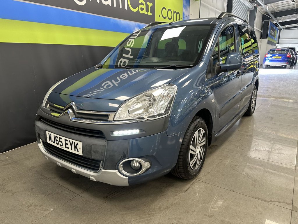 Used Citroen Berlingo Multispace 2015 for sale - 76454296: Photo 10