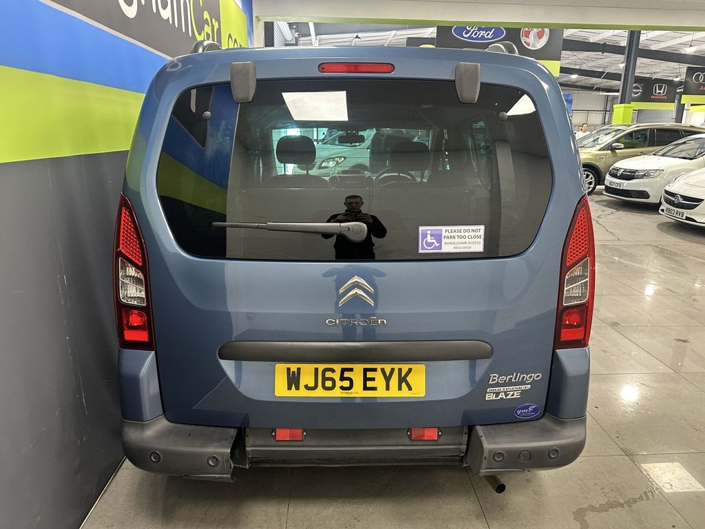 Used Citroen Berlingo Multispace 2015 for sale - 76454296: Photo 11