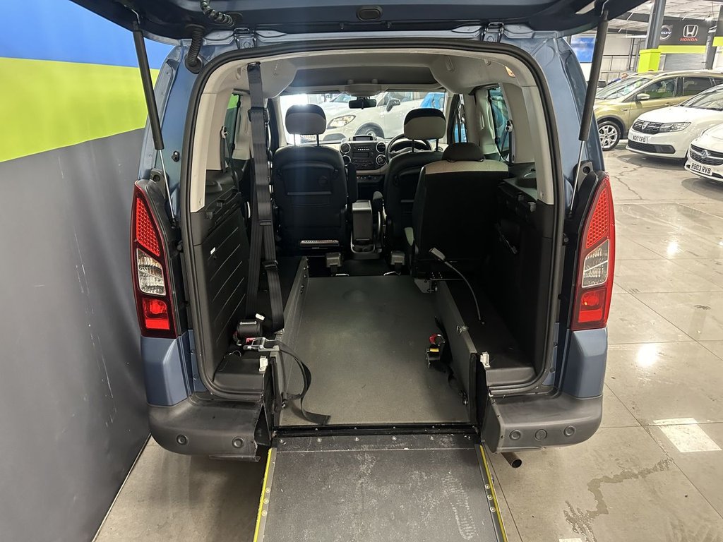 Used Citroen Berlingo Multispace 2015 for sale - 76454296: Photo 12