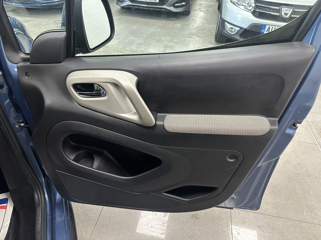 Used Citroen Berlingo Multispace 2015 for sale - 76454296: Photo 13