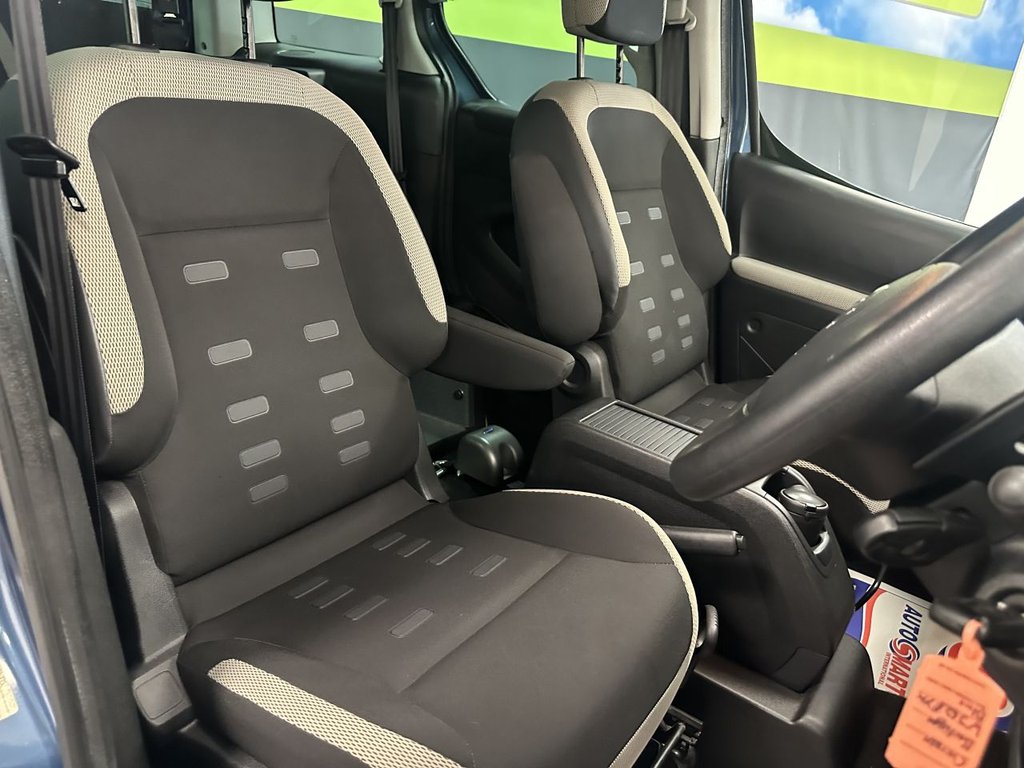 Used Citroen Berlingo Multispace 2015 for sale - 76454296: Photo 14