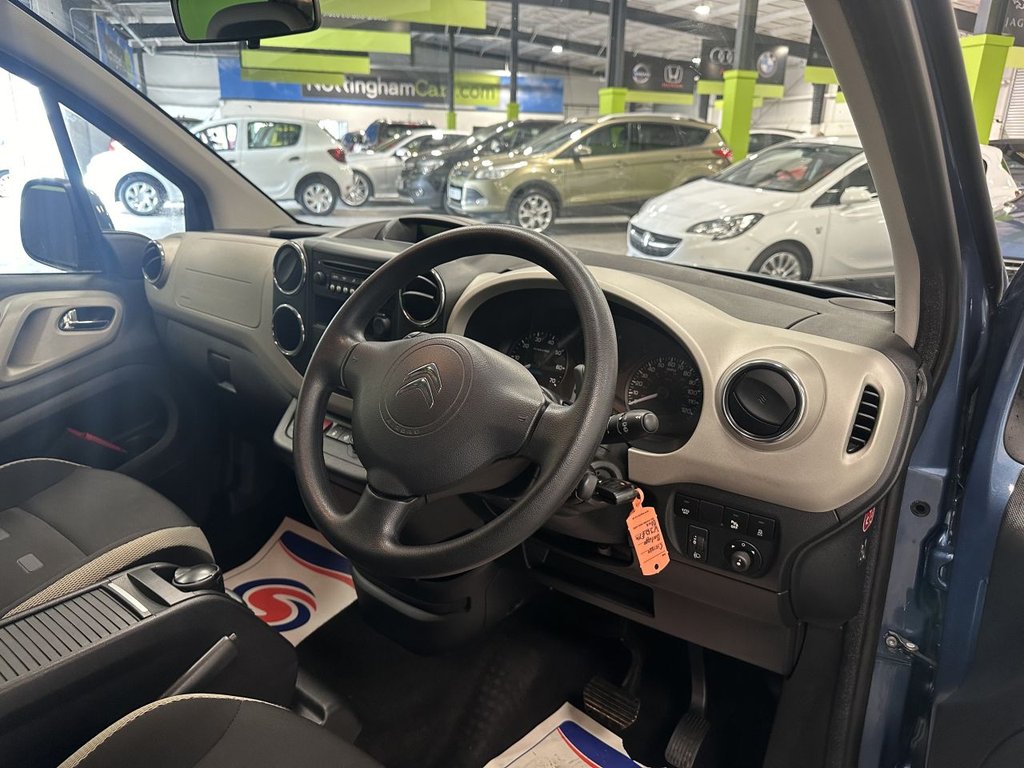 Used Citroen Berlingo Multispace 2015 for sale - 76454296: Photo 17