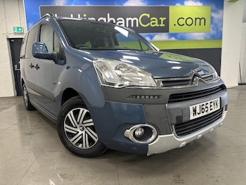 Used Citroen Berlingo Multispace 2015 for sale - 76454296: Photo