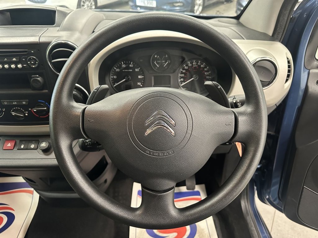 Used Citroen Berlingo Multispace 2015 for sale - 76454296: Photo 21