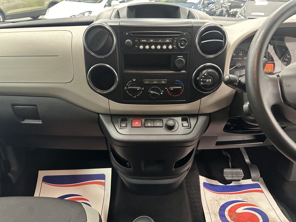 Used Citroen Berlingo Multispace 2015 for sale - 76454296: Photo 22