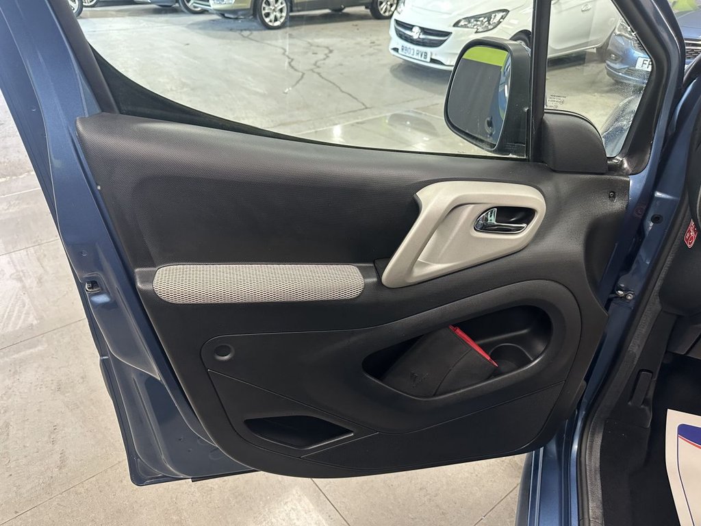Used Citroen Berlingo Multispace 2015 for sale - 76454296: Photo 25