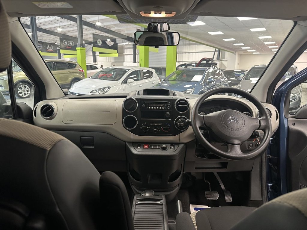 Used Citroen Berlingo Multispace 2015 for sale - 76454296: Photo 31