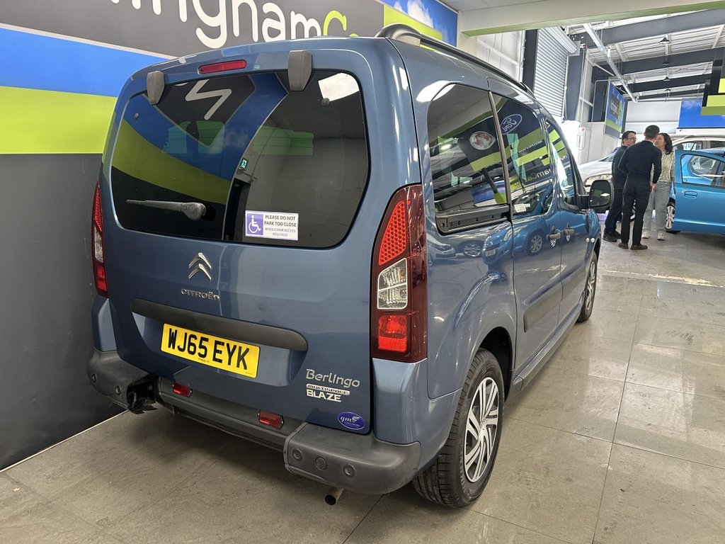 Used Citroen Berlingo Multispace 2015 for sale - 76454296: Photo 5