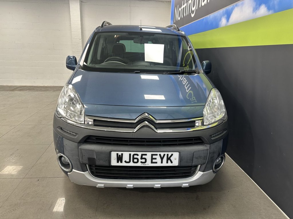 Used Citroen Berlingo Multispace 2015 for sale - 76454296: Photo 6