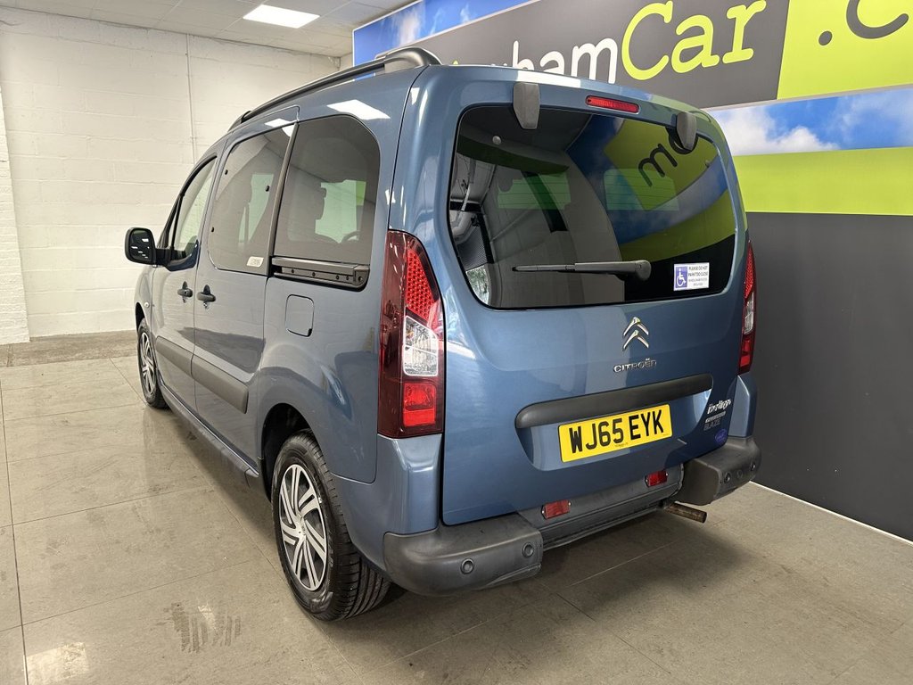 Used Citroen Berlingo Multispace 2015 for sale - 76454296: Photo 7