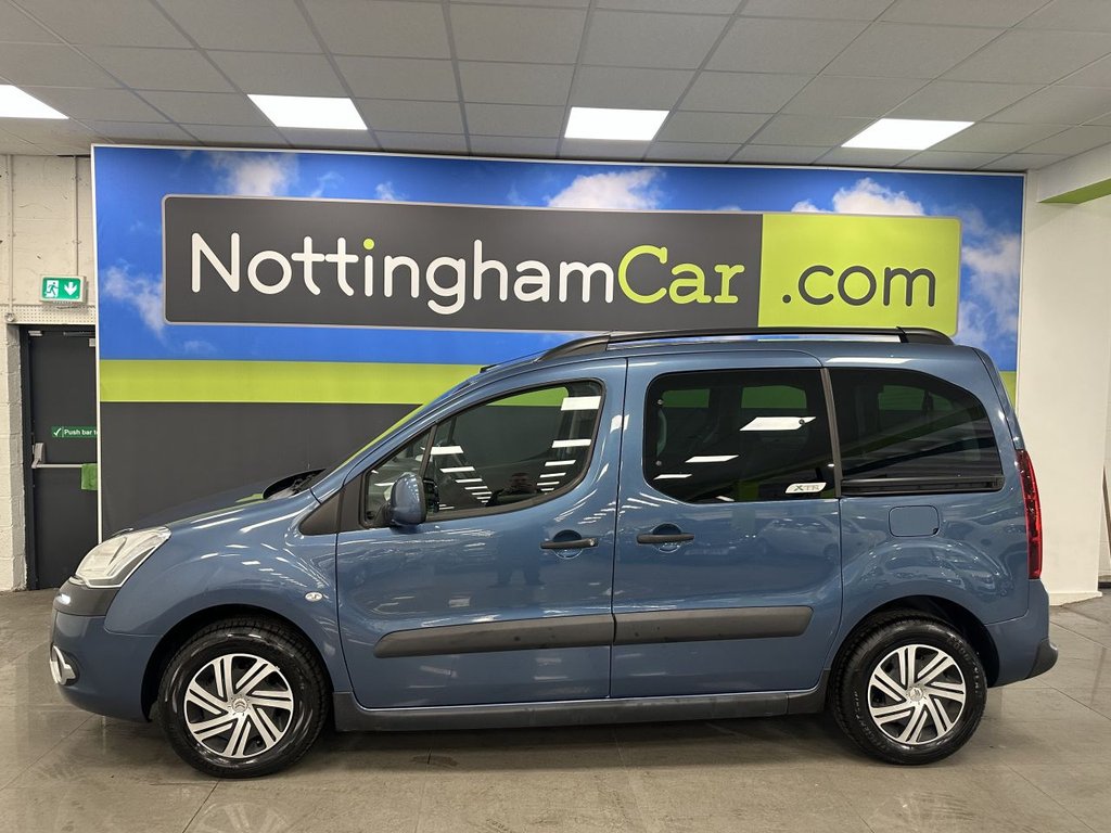 Used Citroen Berlingo Multispace 2015 for sale - 76454296: Photo 9