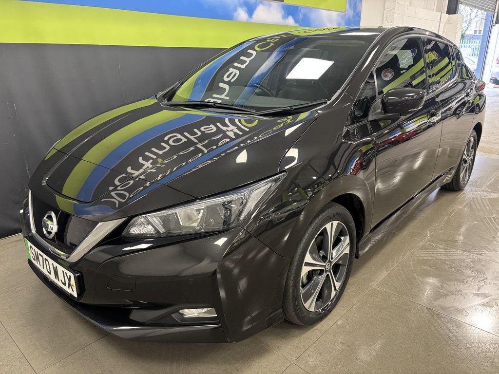 Used Nissan Leaf 2021 for sale - 77508008: Photo 10