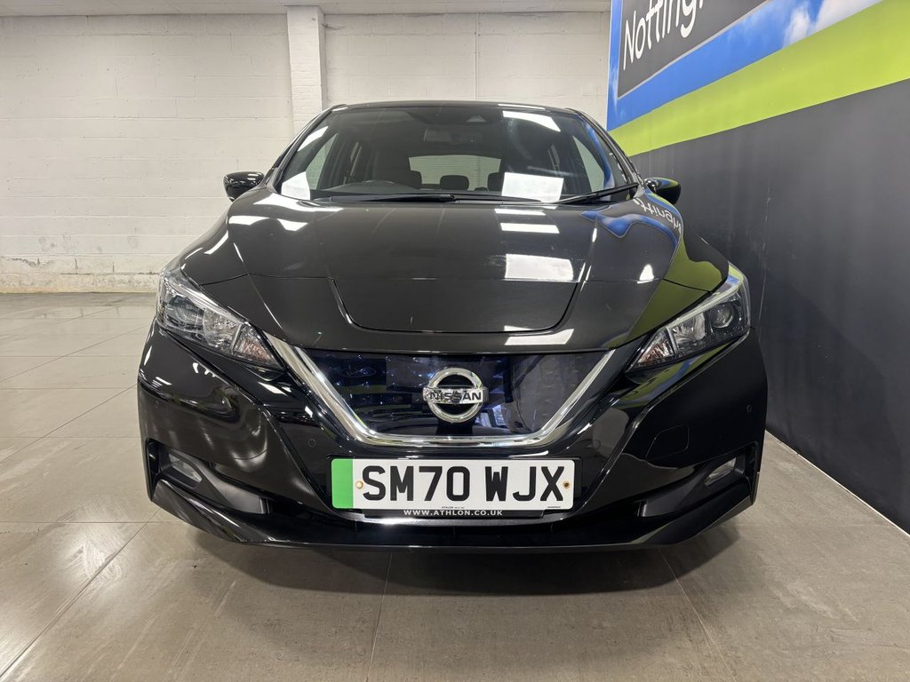 Used Nissan Leaf 2021 for sale - 77508008: Photo 11