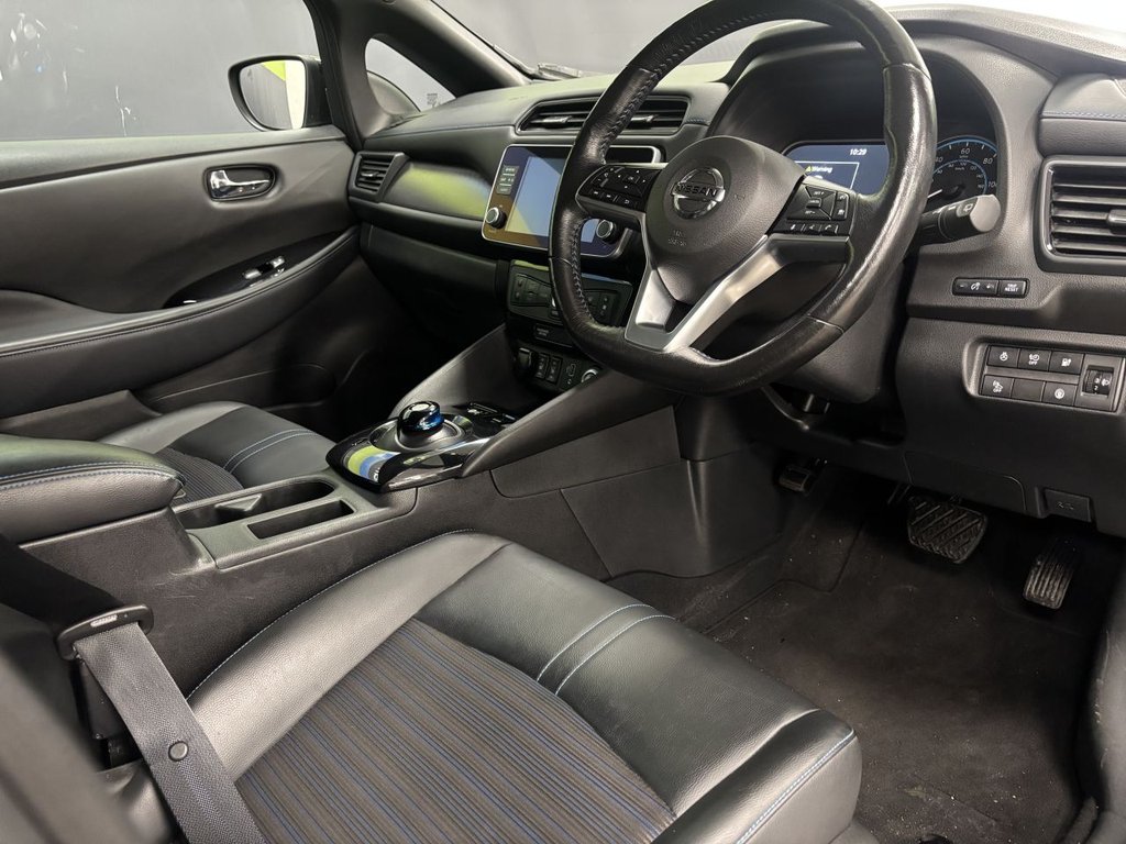 Used Nissan Leaf 2021 for sale - 77508008: Photo 15