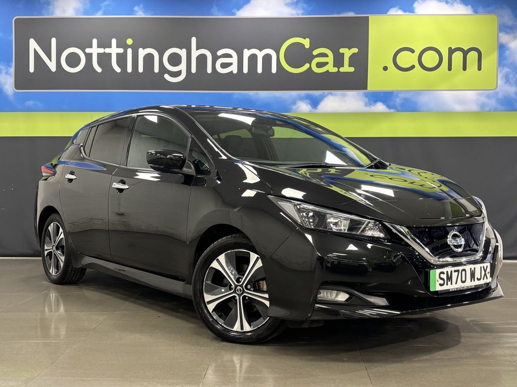 Used Nissan Leaf 2021 for sale - 77508008: Photo 2