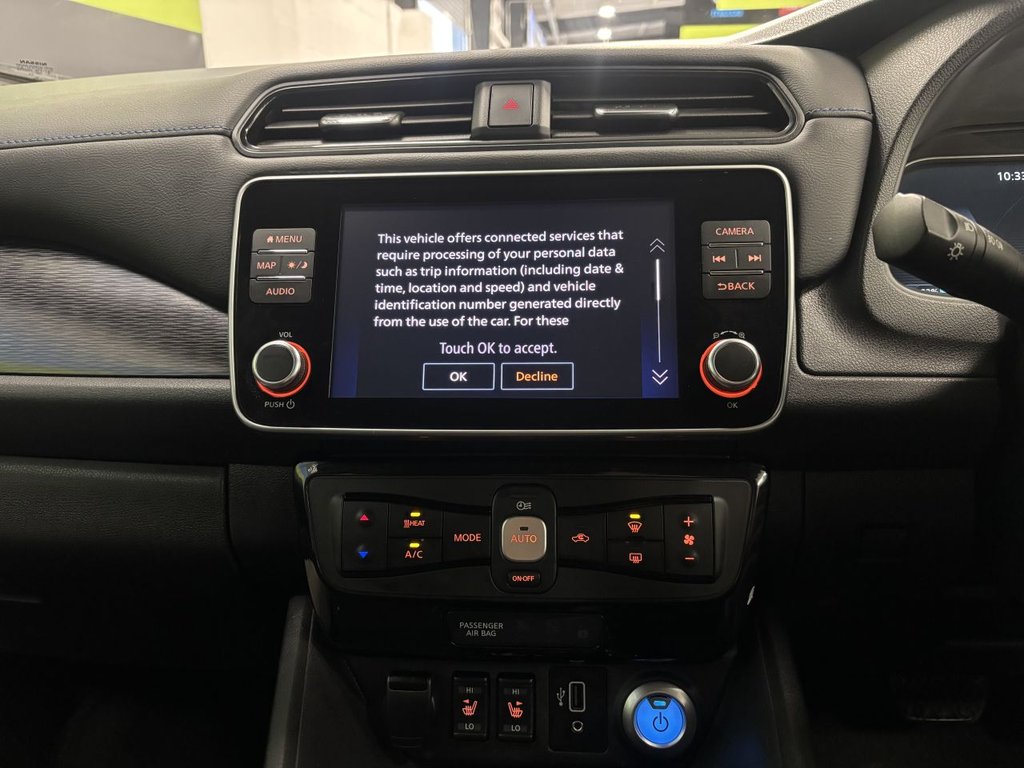 Used Nissan Leaf 2021 for sale - 77508008: Photo 23