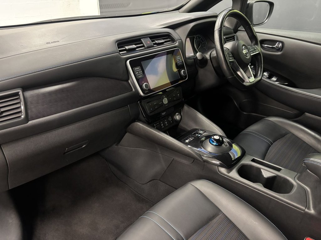 Used Nissan Leaf 2021 for sale - 77508008: Photo 29