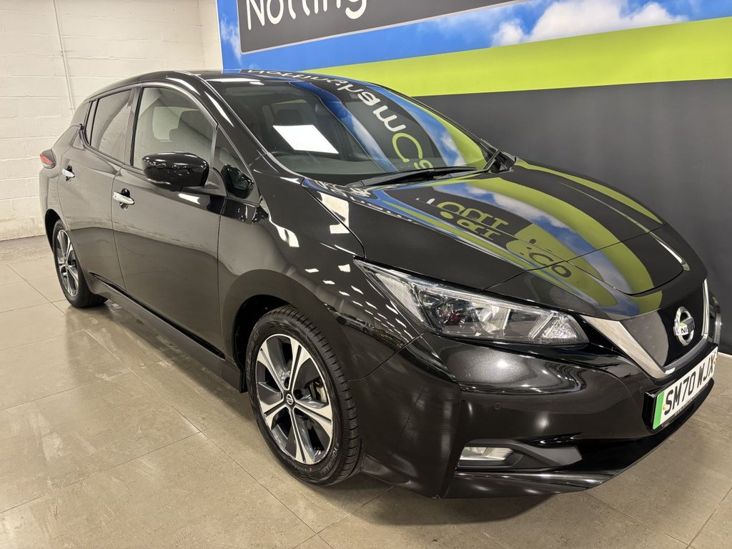 Used Nissan Leaf 2021 for sale - 77508008: Photo 3