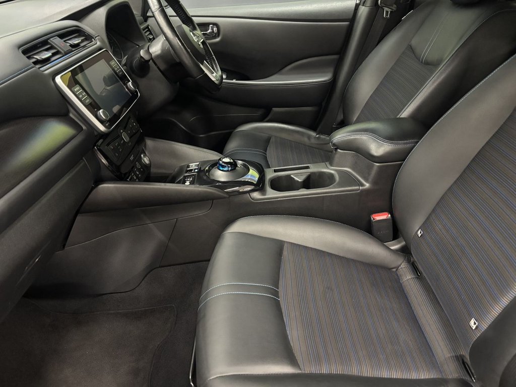 Used Nissan Leaf 2021 for sale - 77508008: Photo 30