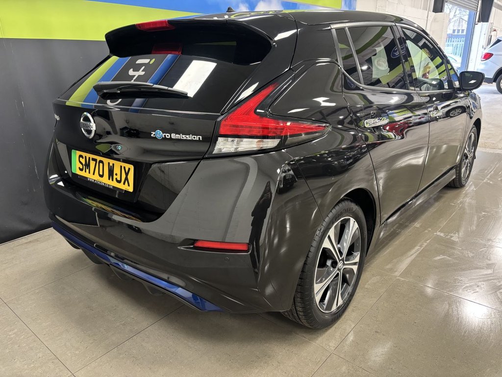 Used Nissan Leaf 2021 for sale - 77508008: Photo 5