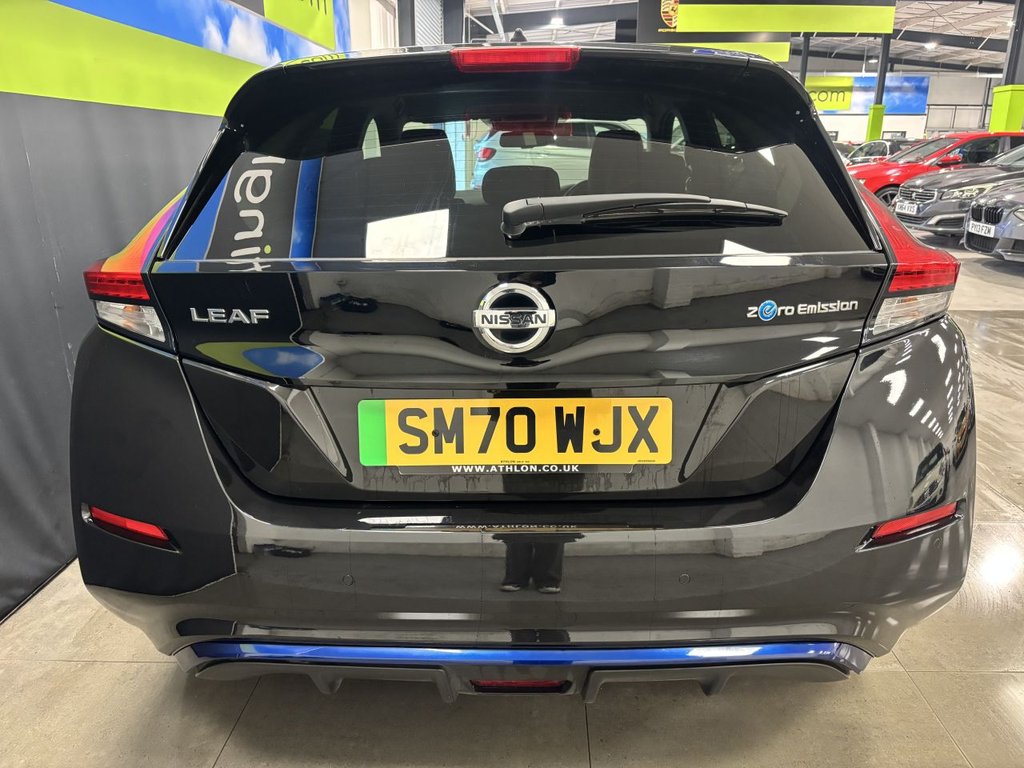 Used Nissan Leaf 2021 for sale - 77508008: Photo 6