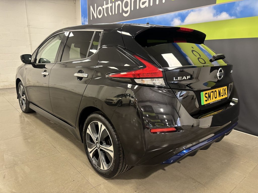 Used Nissan Leaf 2021 for sale - 77508008: Photo 8