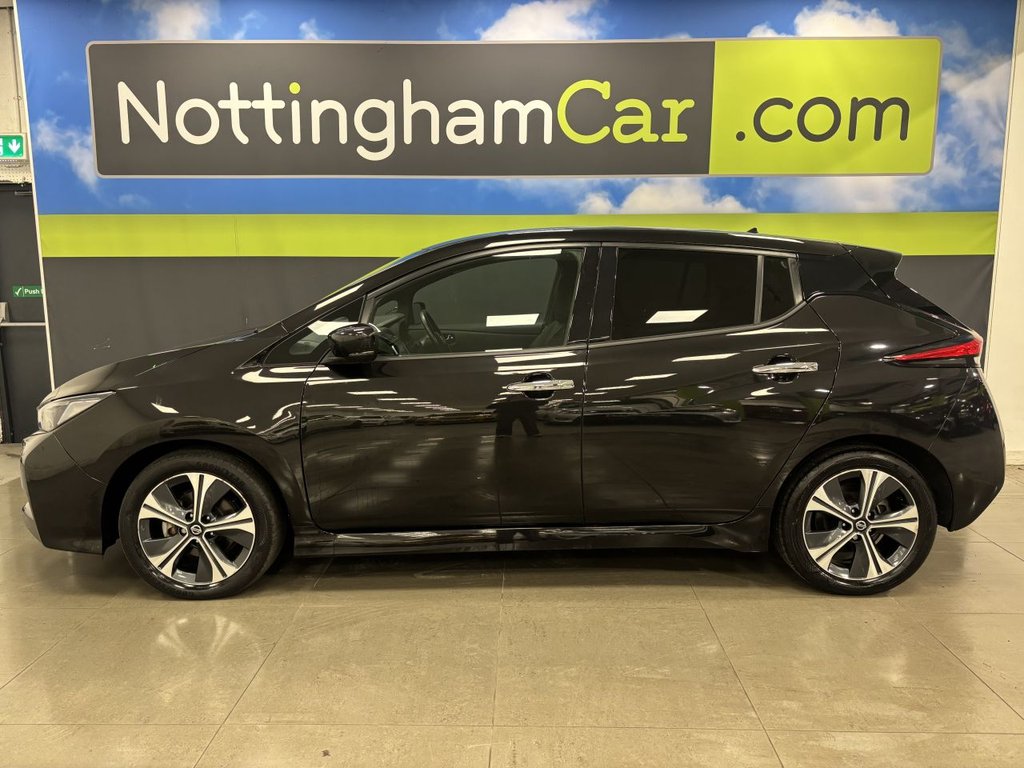 Used Nissan Leaf 2021 for sale - 77508008: Photo 9