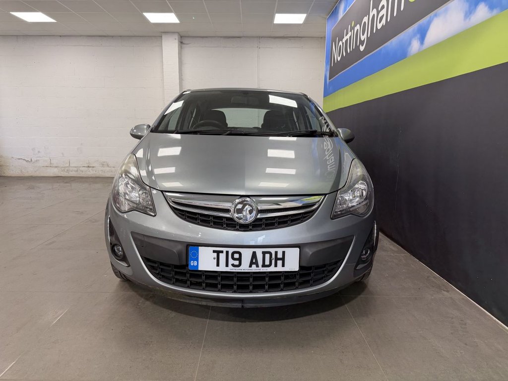 Used Vauxhall Corsa 2014 for sale - 77936319: Photo 11