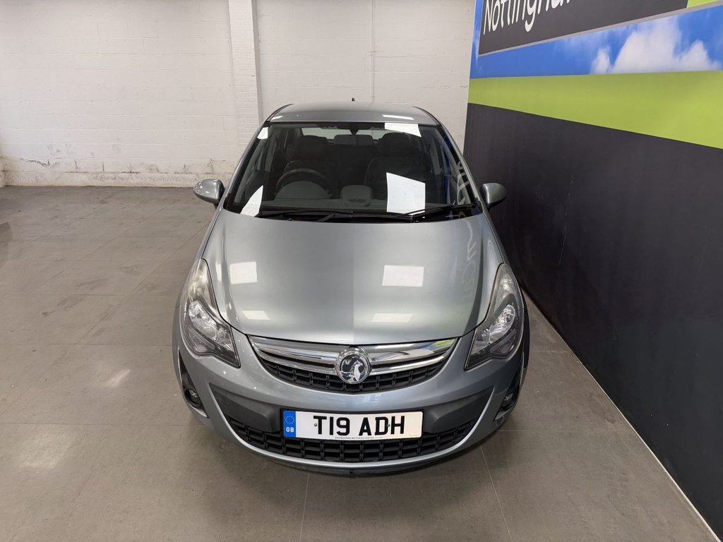 Used Vauxhall Corsa 2014 for sale - 77936319: Photo 12